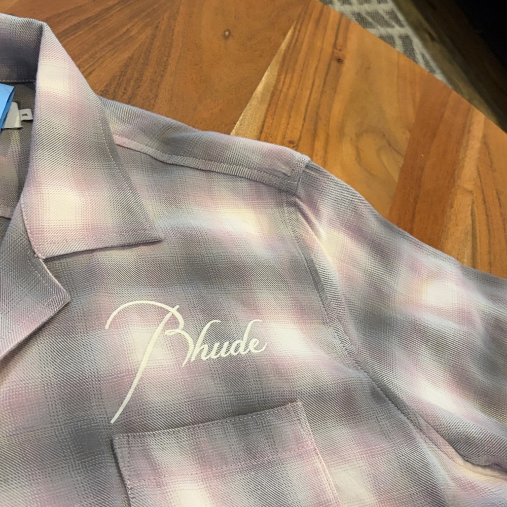 🆙 Used Dry cleaned Rhude